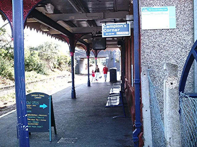 Burnham-on-Crouch railway station