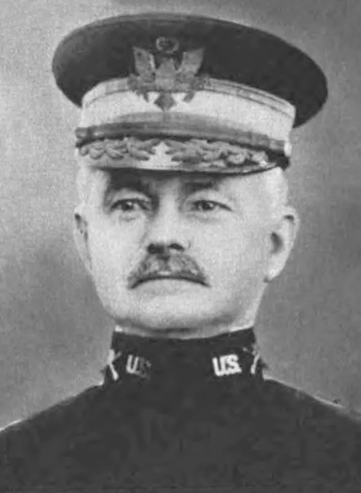 William P. Burnham, U.S. Army Major General