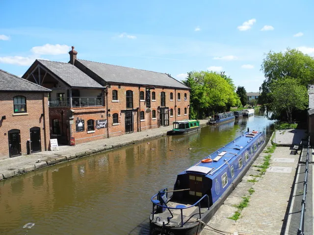 Burscough Wharf