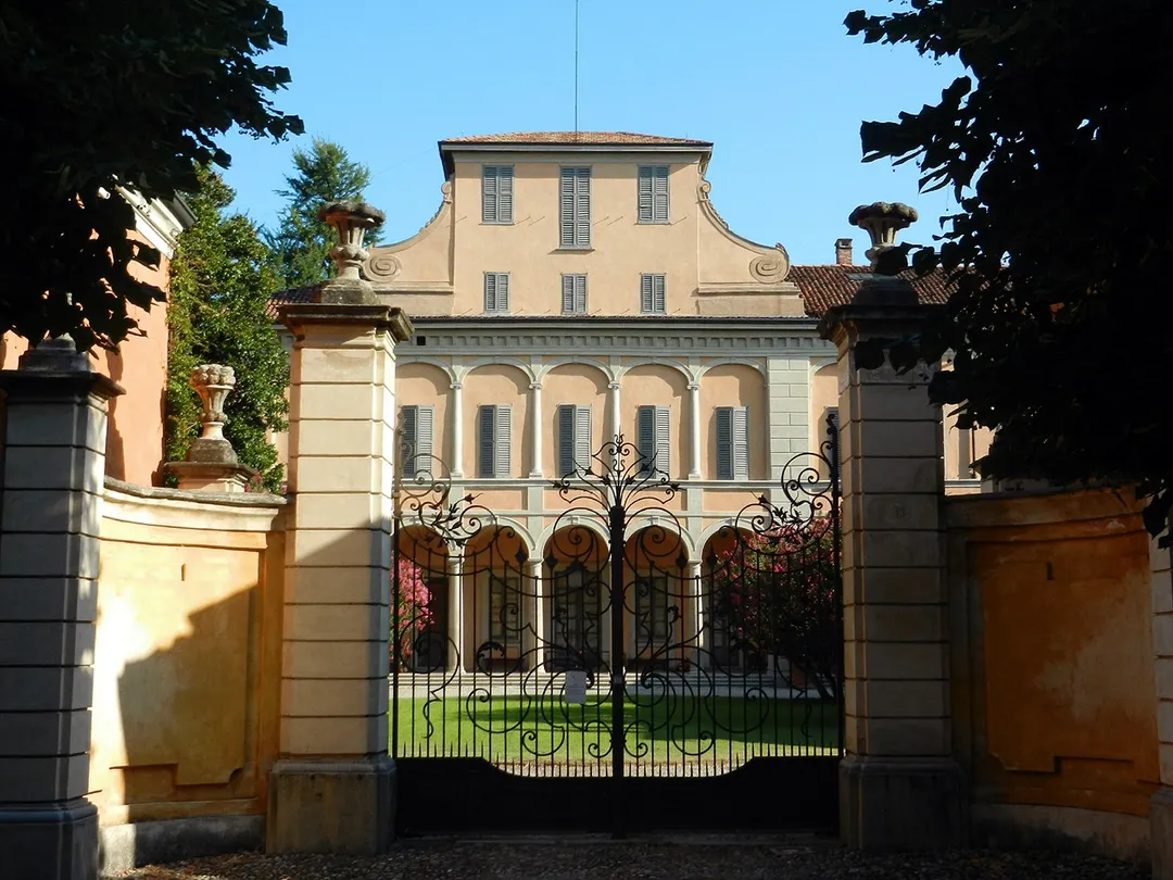 Bussero - Villa Sioli Legnani