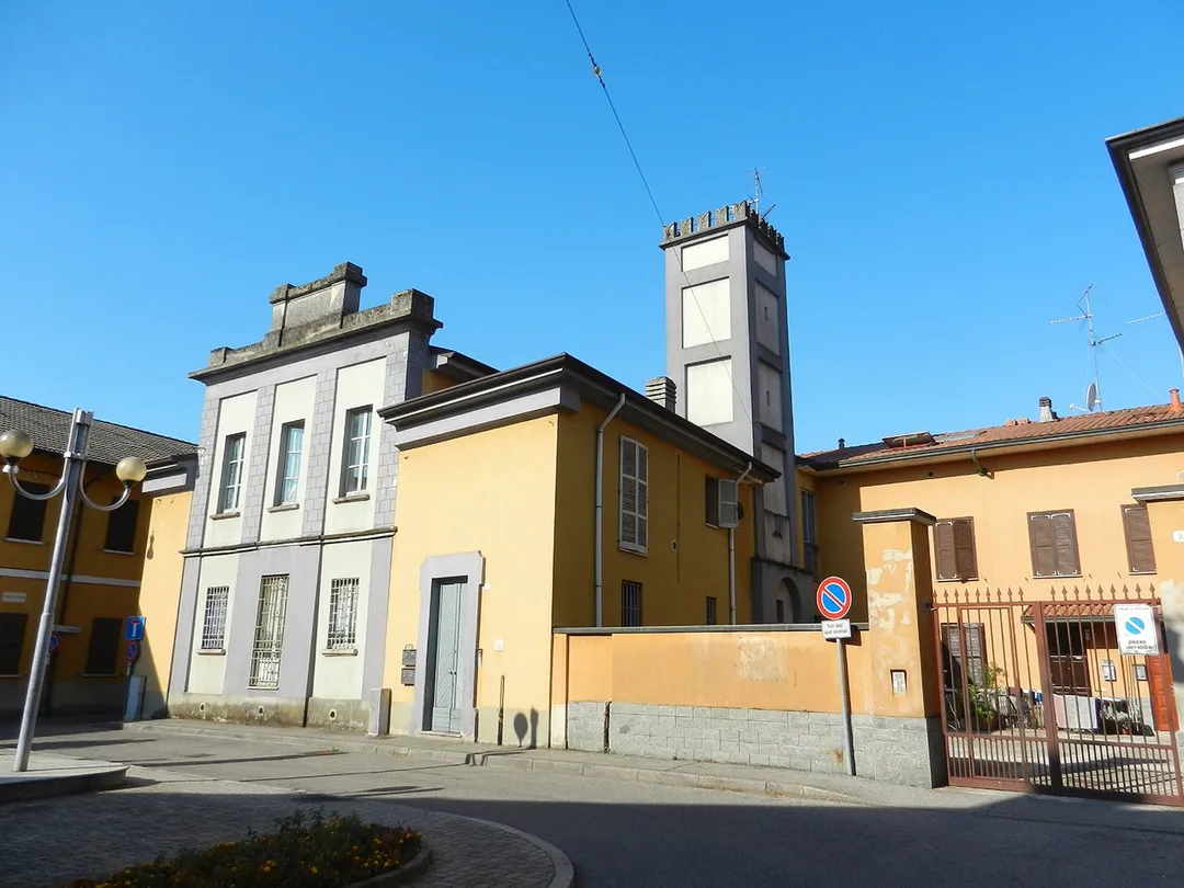 Bussero - ex Chiesa Parrocchiale