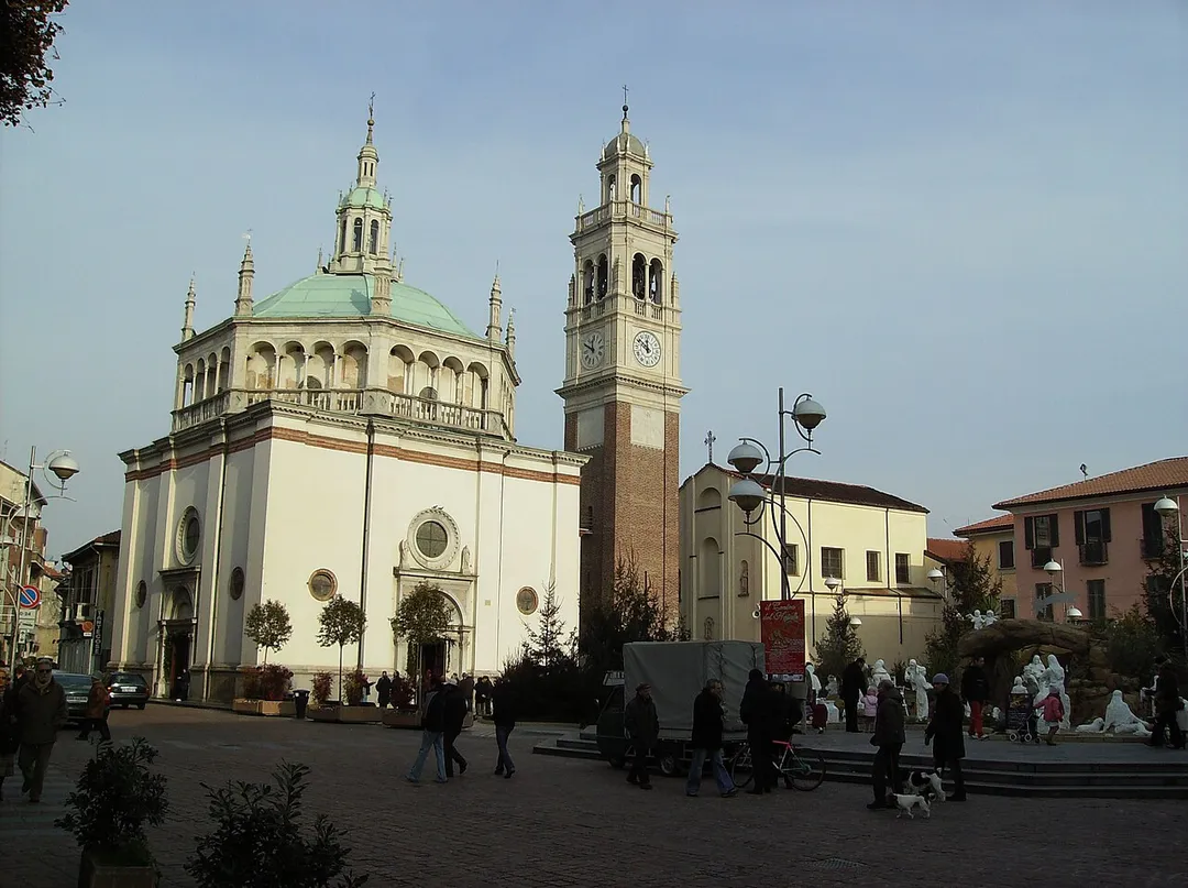 Basilica di Santa Maria