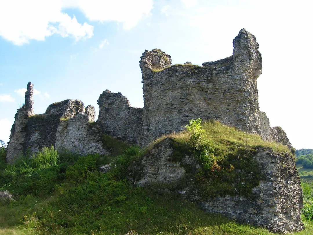 Bužim Castle. Bužim in Western Bosnia-Herzegovina.