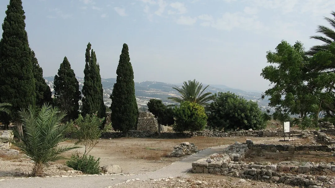 Byblos, Gubal, Lebanon. Continuously inhabited since 5000 BC. The site's oldest temple, the Temple of Baalat Gebal (the Mistress of Byblos), dates back to the early 3rd millennium BC.