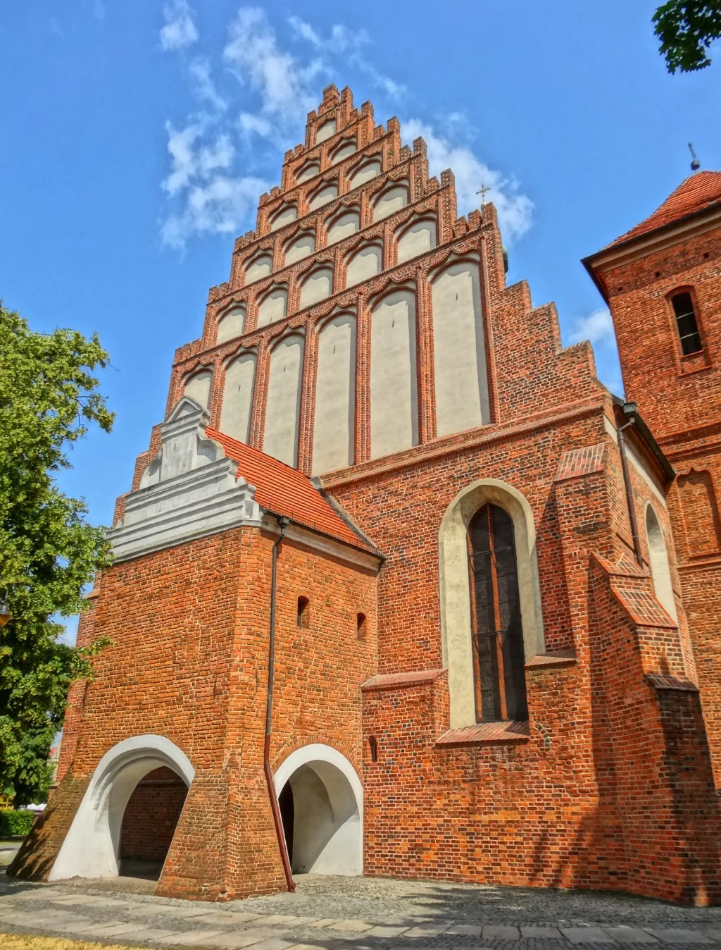Katedra p.w. św. Marcina i Mikołaja w Bydgoszczy (XIV-XV wiek)