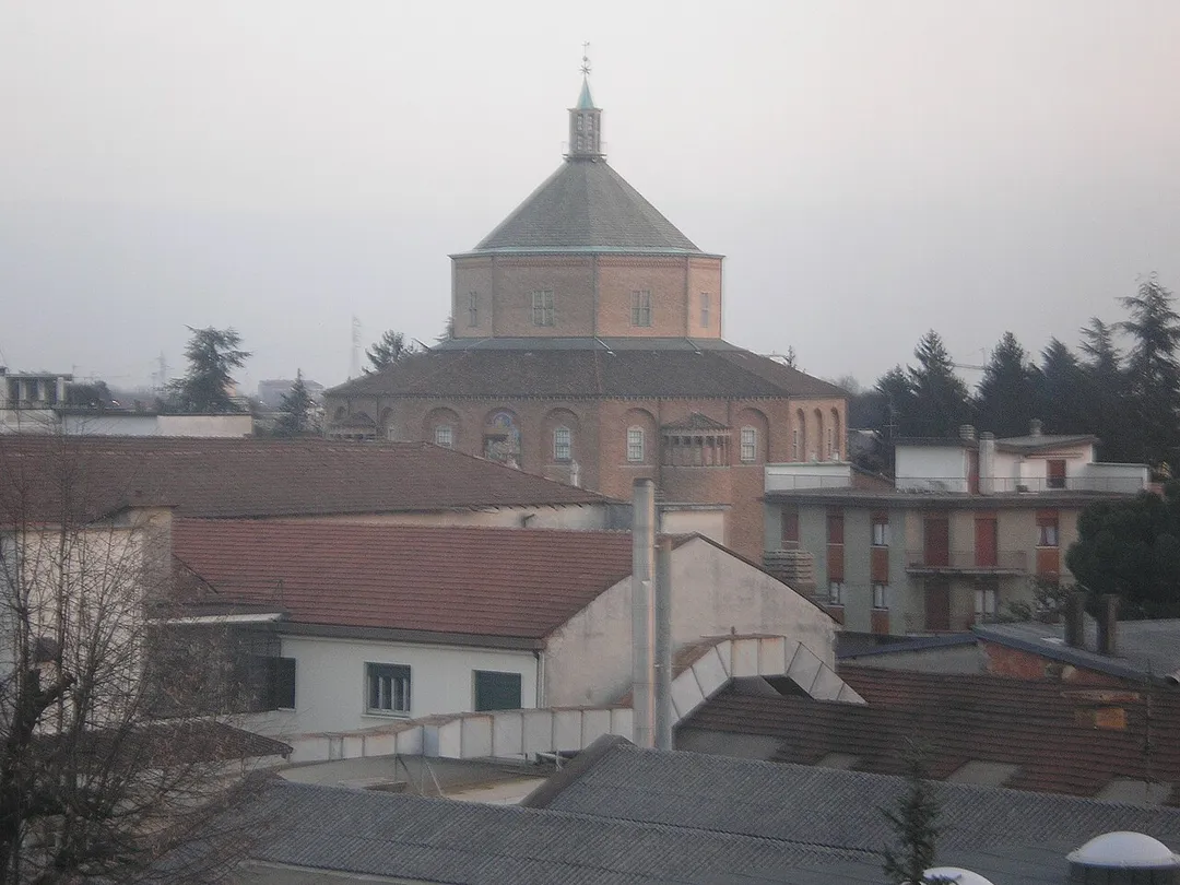 Chiesa parrocchiale di Santa Maria Nascente, Cabiate, Como, Italia