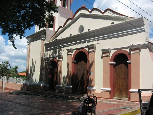 Iglesia de Cabudare