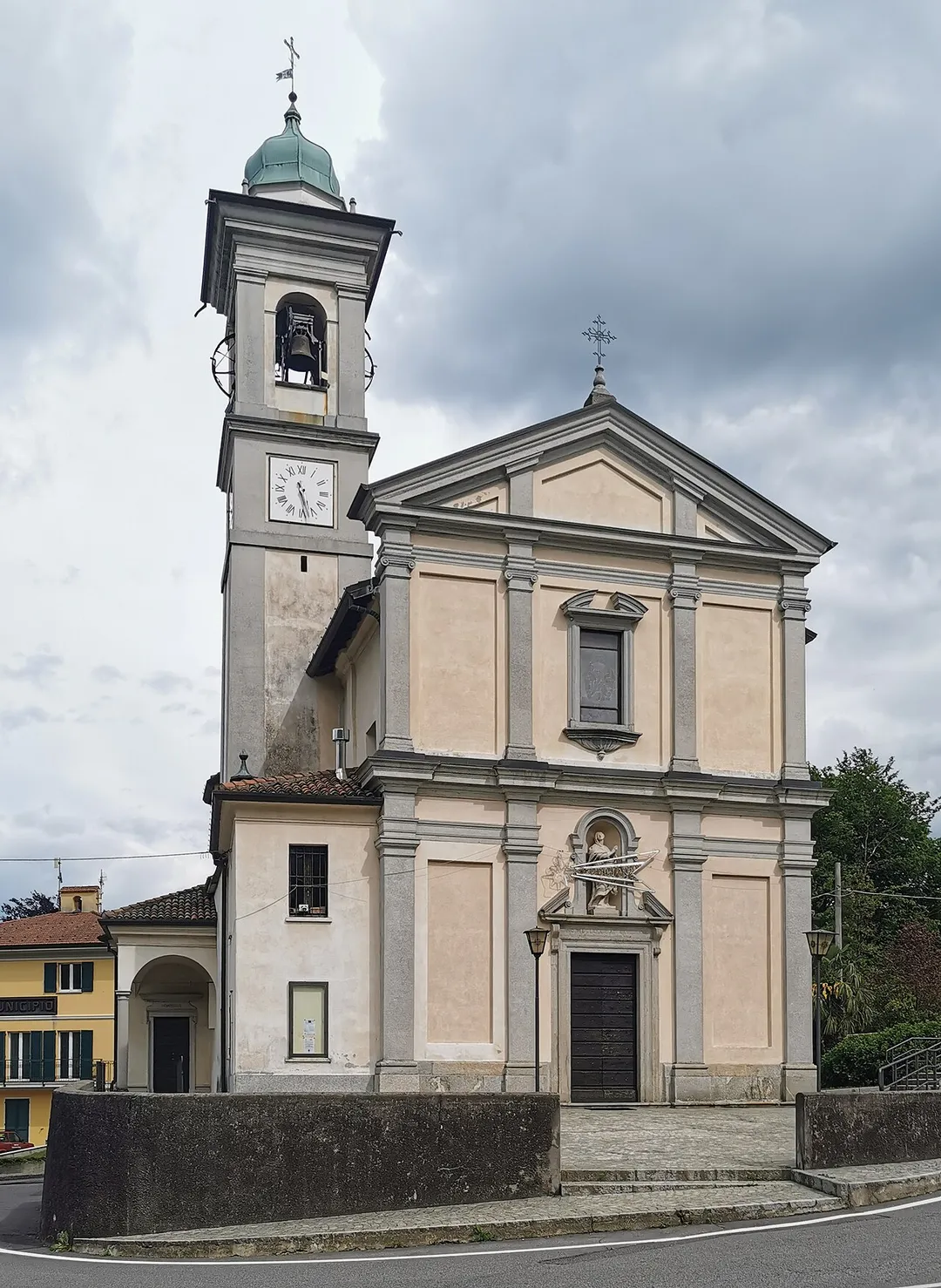 Chiesa di Santa Maria Assunta (Cadegliano Viconago)