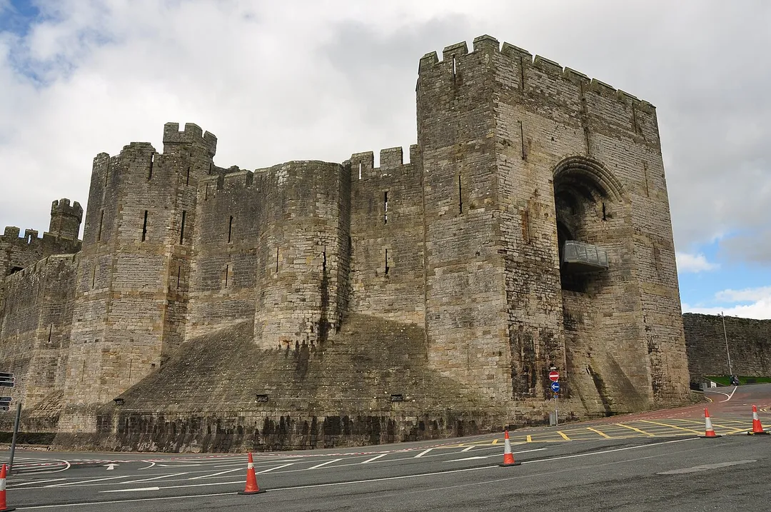 Caernarfon Castle