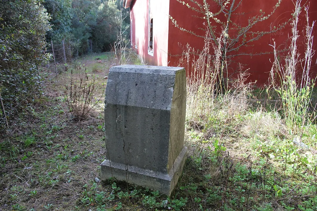 Calangianus - Casa cantoniera di Catala