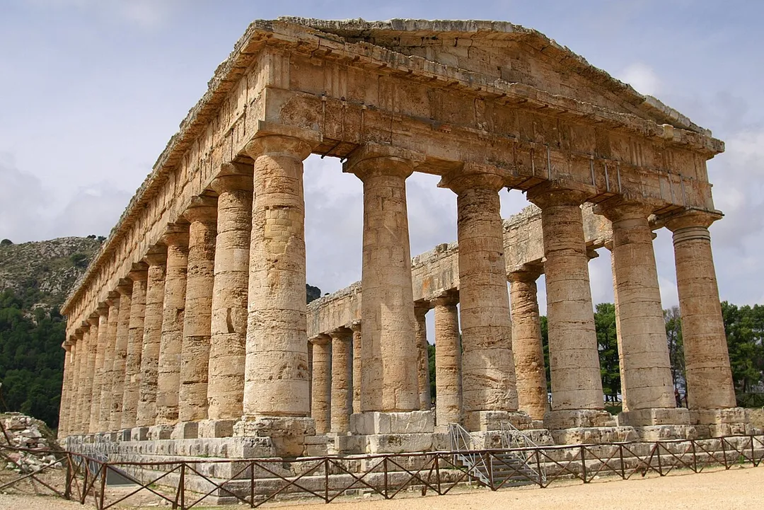 Temple of Segesta