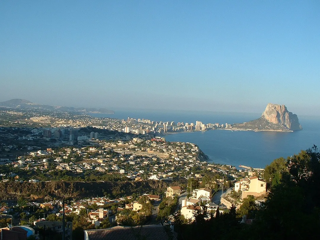 Photo of Calp