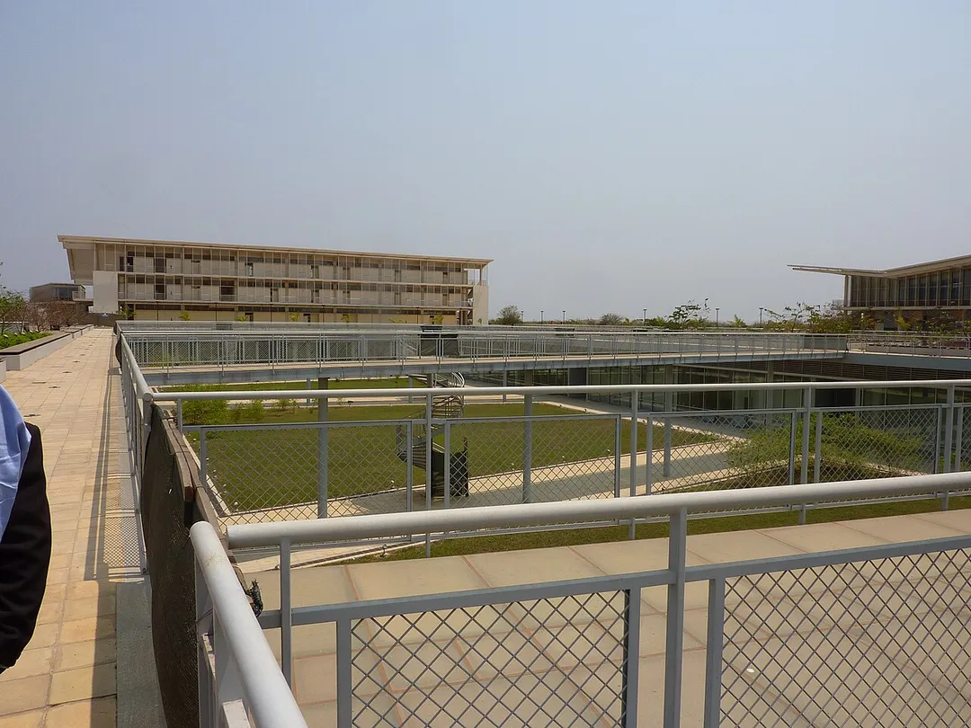 New campus