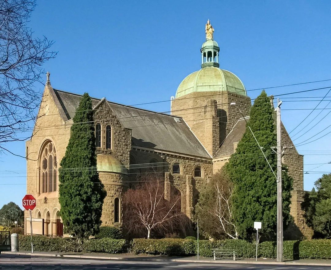 Our Lady of Victories Basilica, Camberwell (suburb of Melbourne), Victoria, Australia