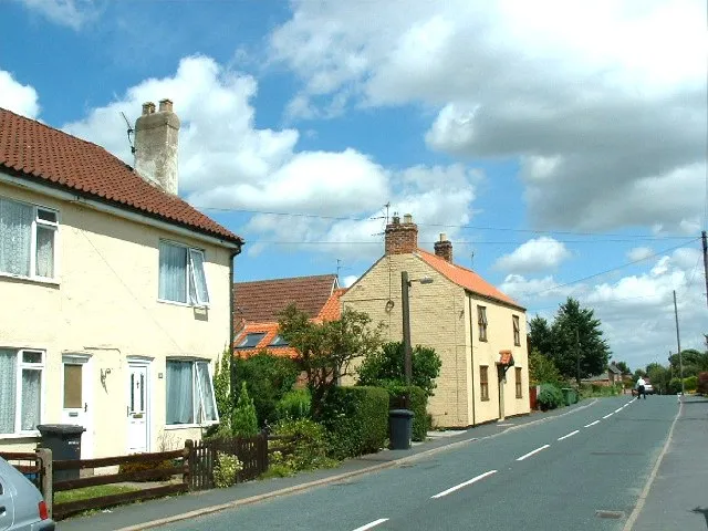 Brigg Lane, Camblesforth