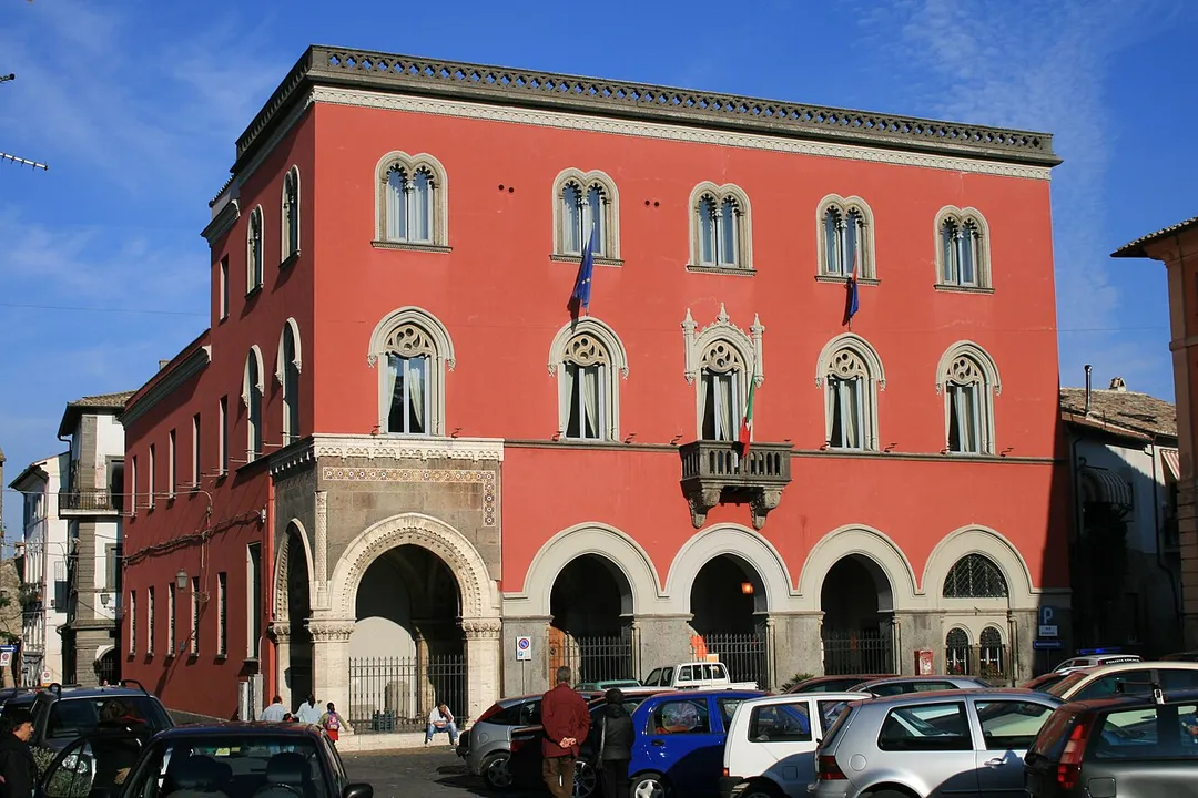 Municipio di Campagnano di Roma