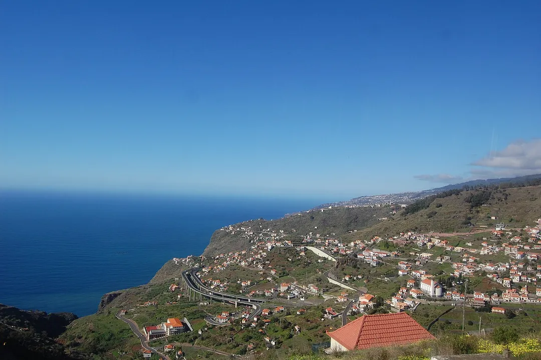 Campanário - Quinta Grande, Madeira