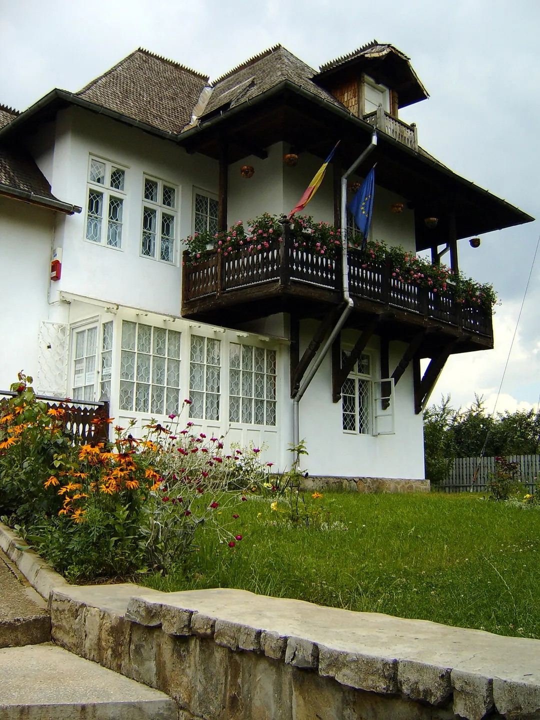 Muzeul N. Grigorescu din Campina