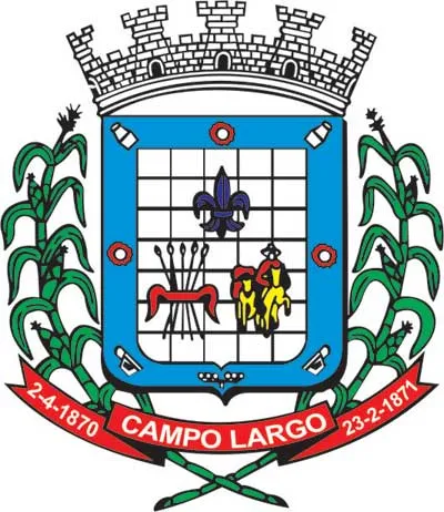Bandeira de Campo Largo