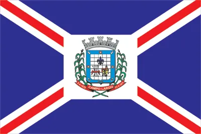 Bandeira de Campo Largo