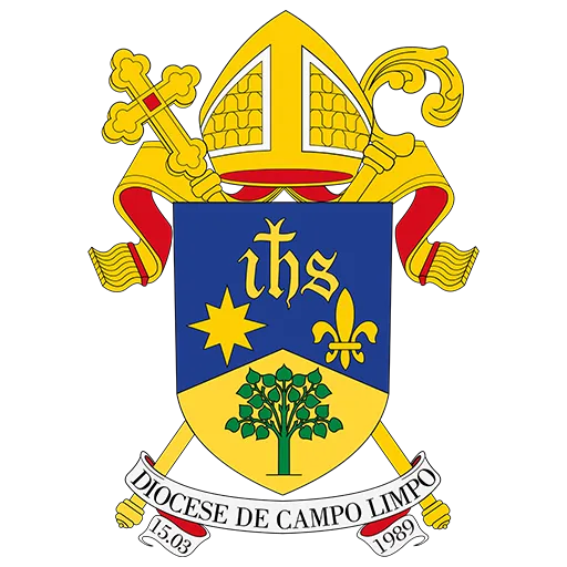 Coat of arms - Diocese of Campo Limpo