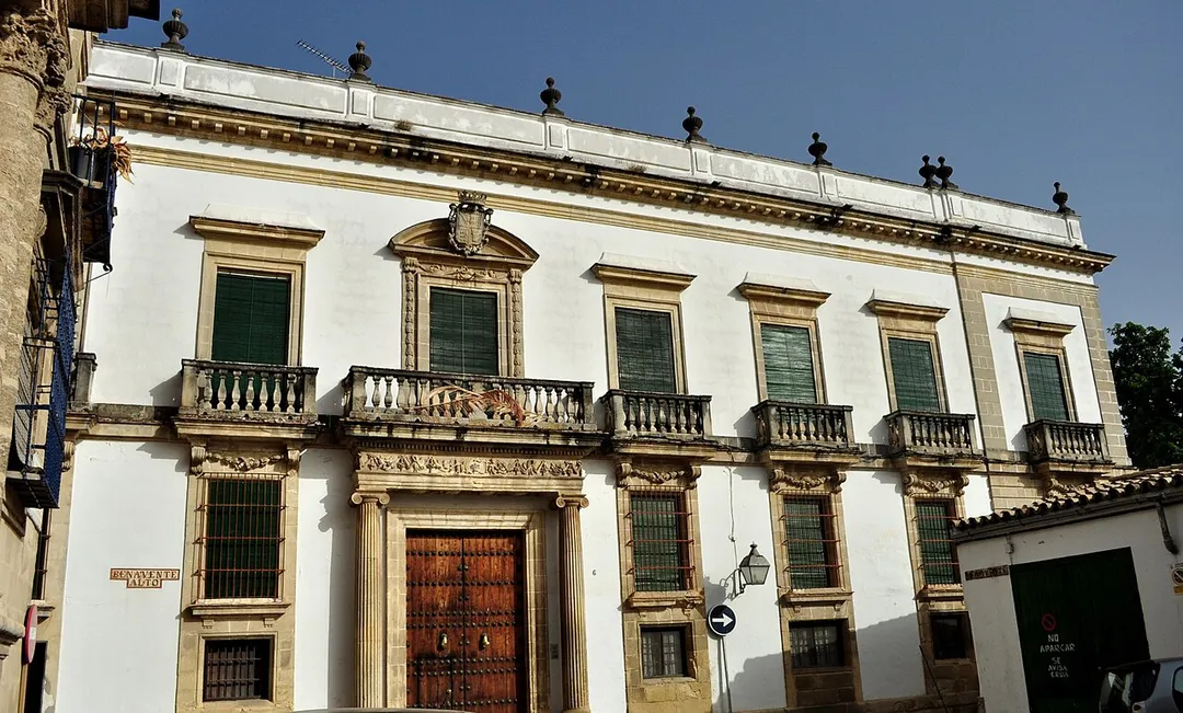 Campo Real Palace, Jerez