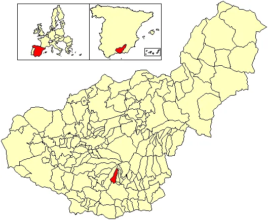 Photo of Cáñar