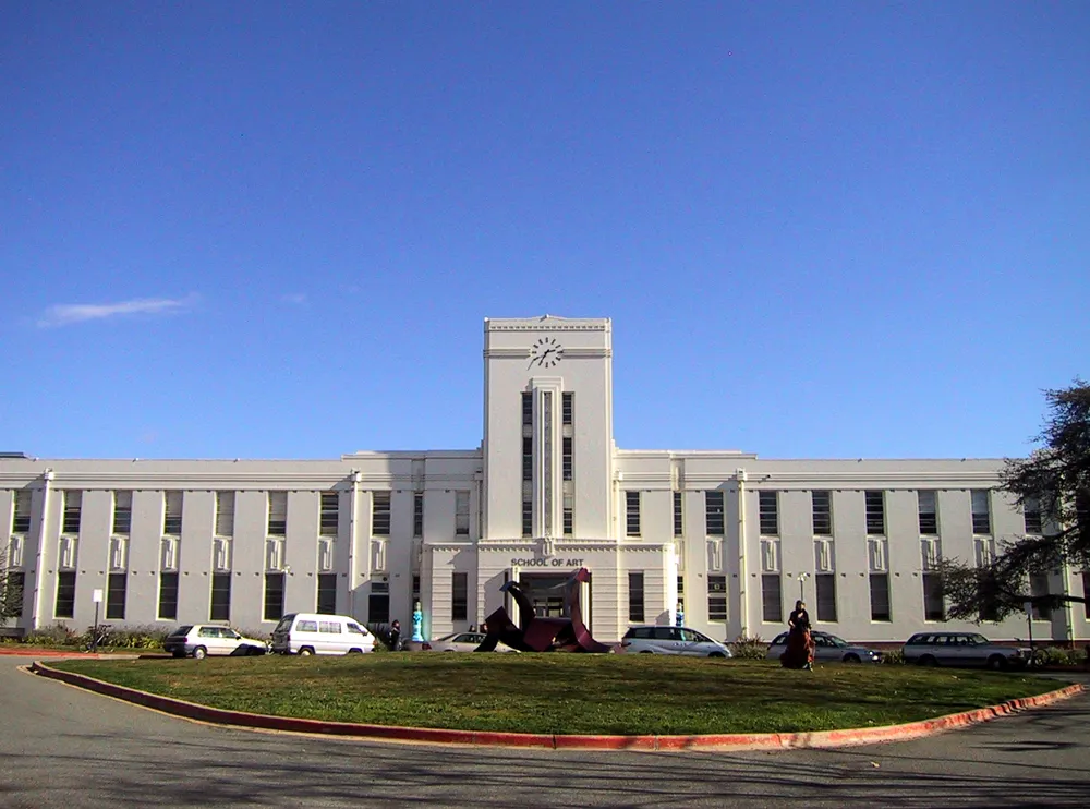 ANU School of Art in Canberra, Australia