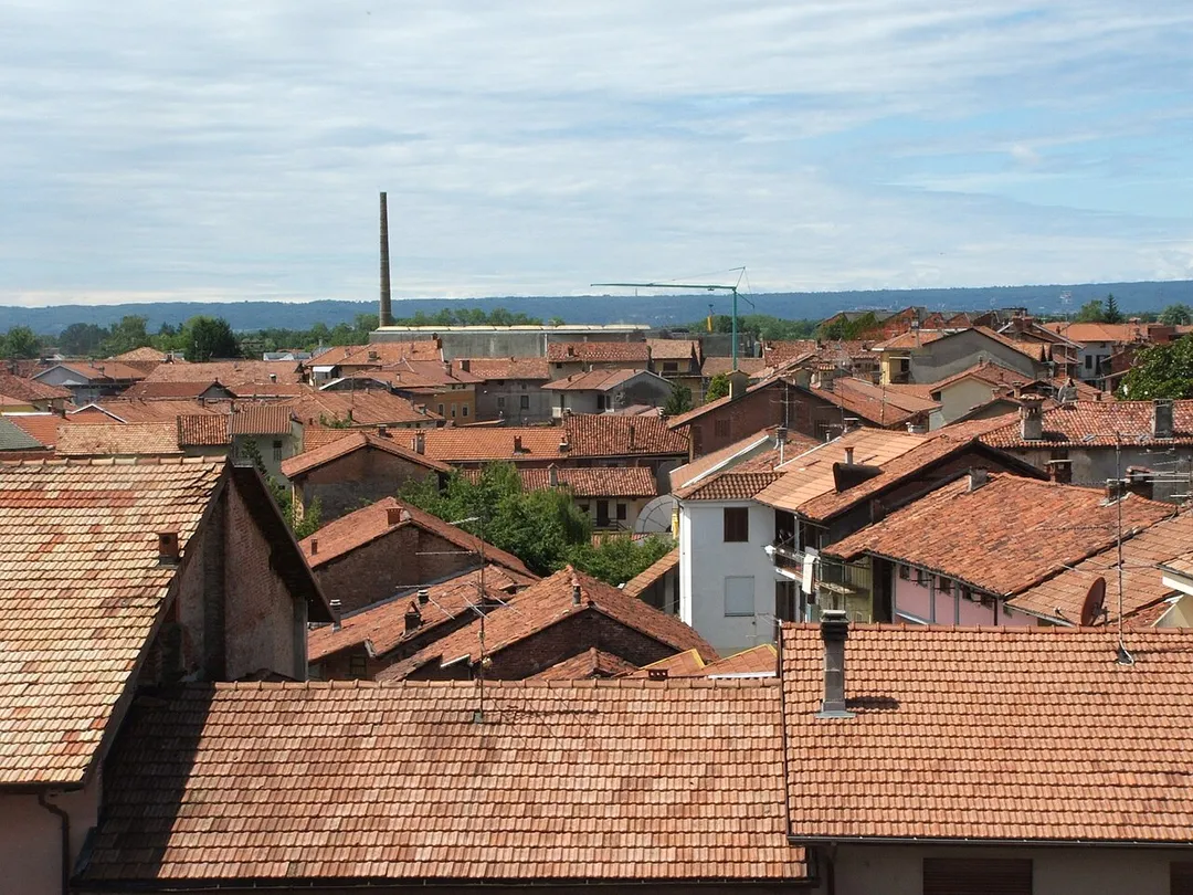 Candelo, provincia di Biella, Piemonte, Italia