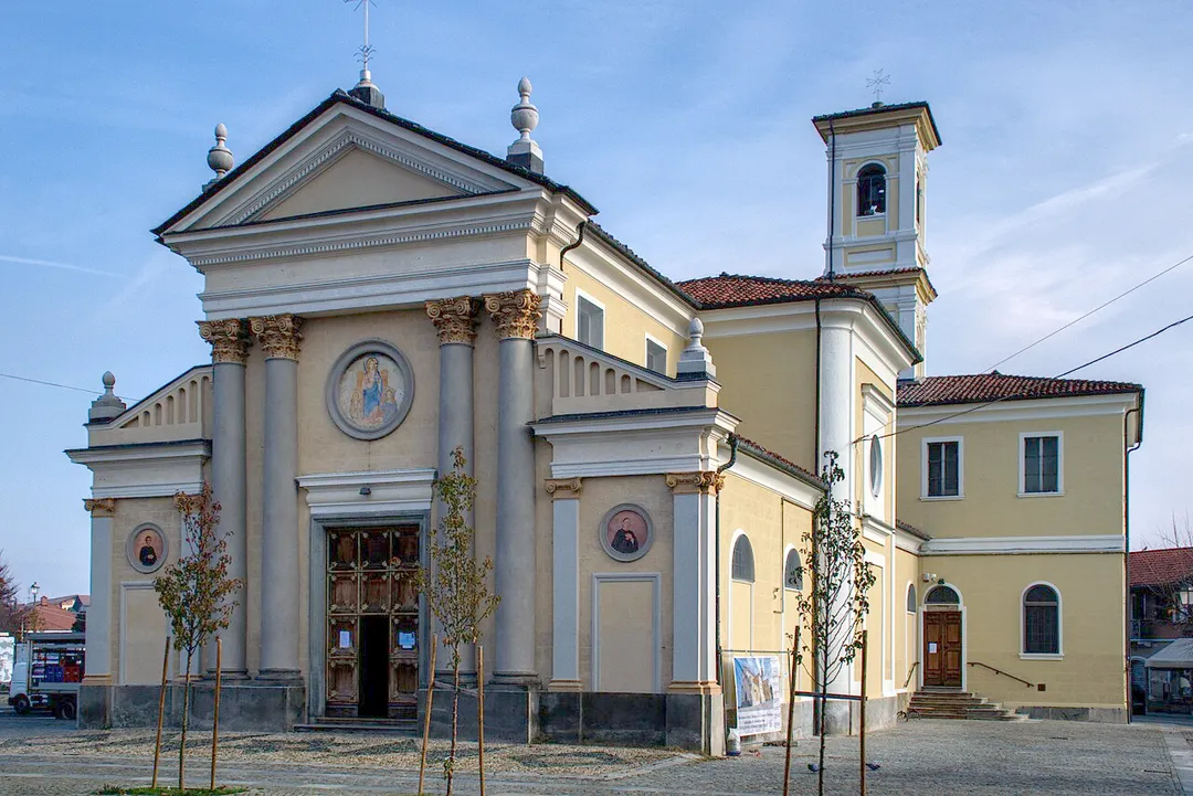 Parrocchiale di Candiolo