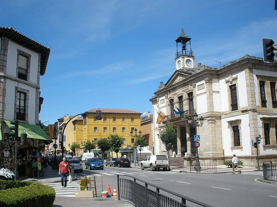 Cangas de Onís (Asturias).