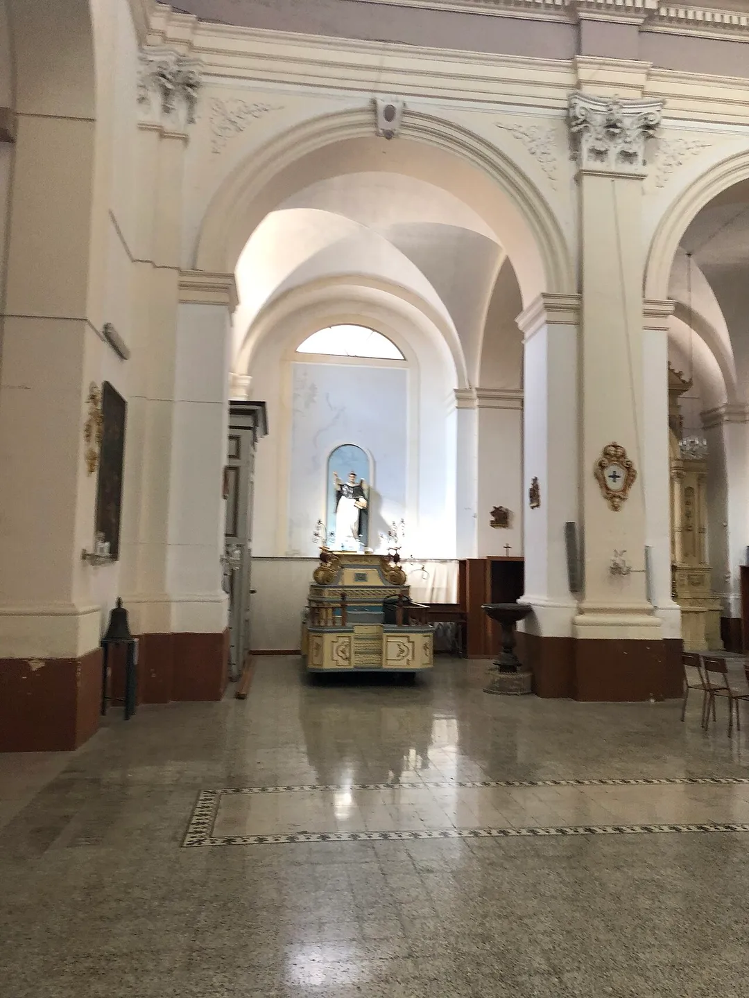 Chiesa delle anime del purgatorio (Canicattini Bagni)
