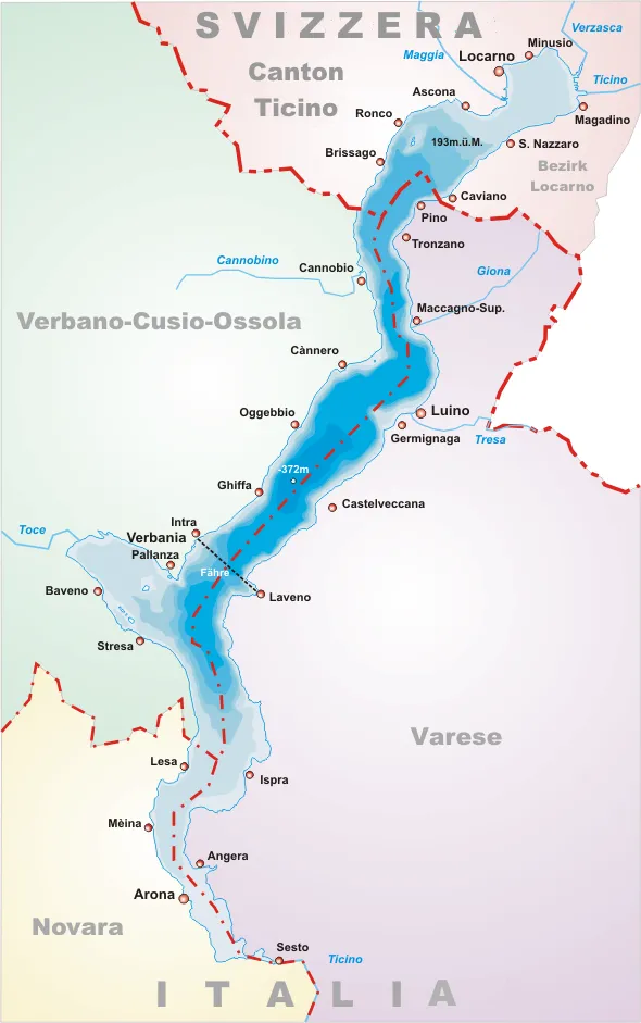 Photo of Cannero Riviera