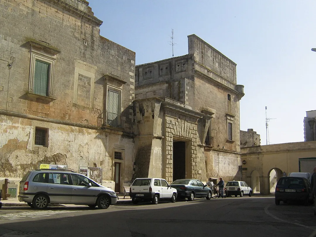 Castello di Cannole