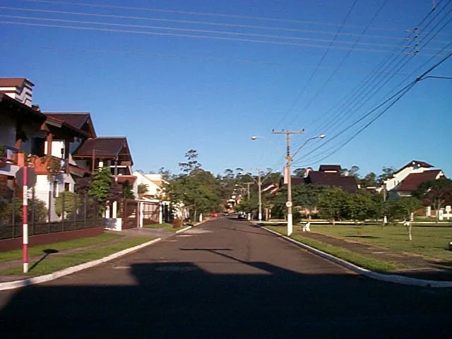 Bairro Getulio Vargas