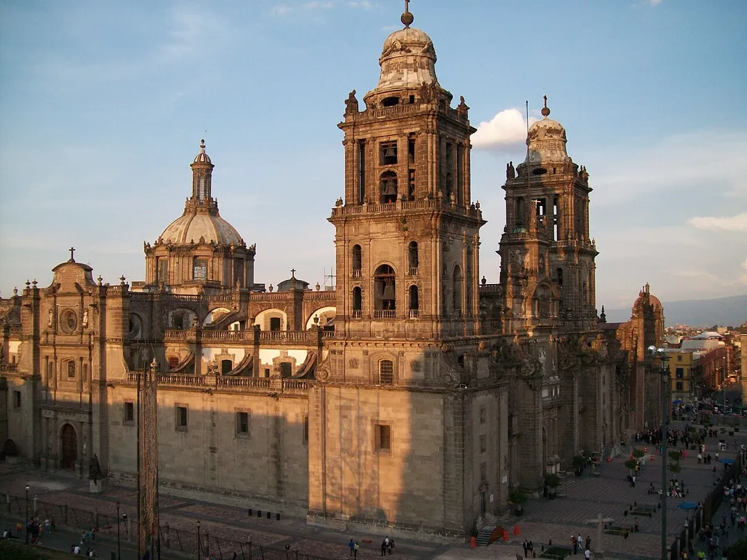 Catedral Metropolitana de la Ciudad de México