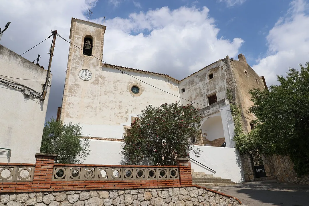 Església de Santa Magdalena (Canyelles)