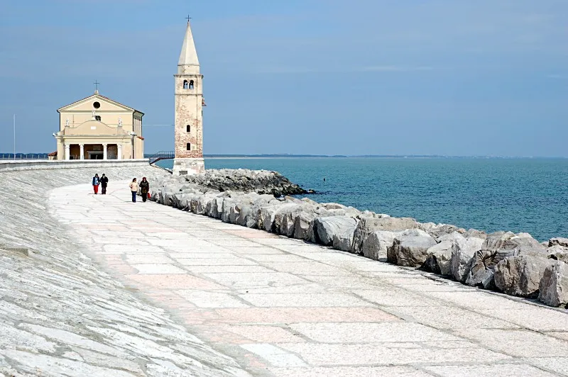 Saint Mary's Chapel, en:Caorle, Italy.