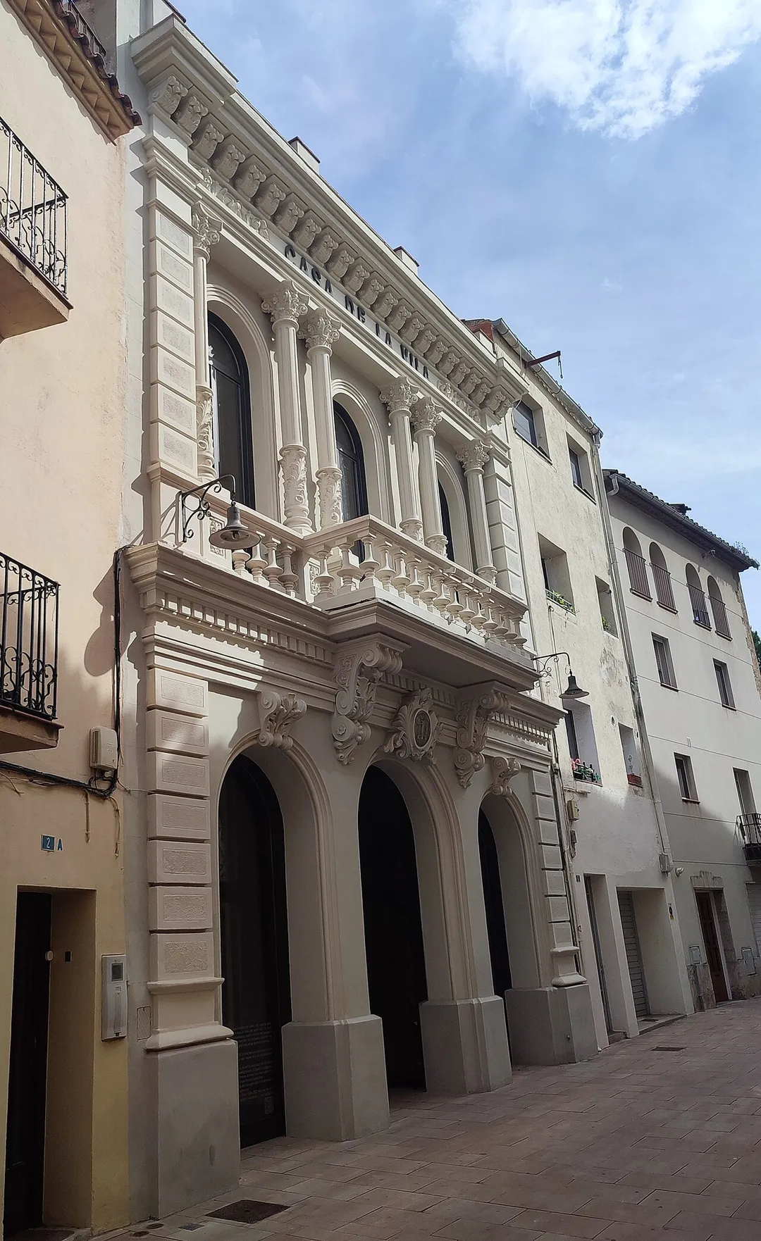 Casa de la Vila (Capellades)