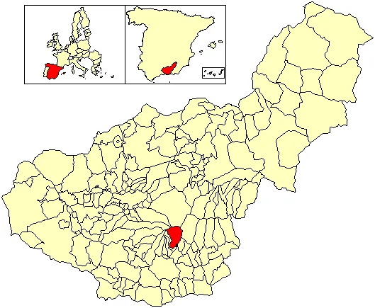 Photo of Capileira