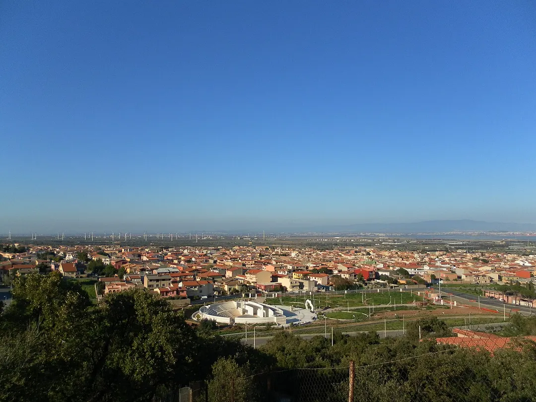 Photo of Capoterra
