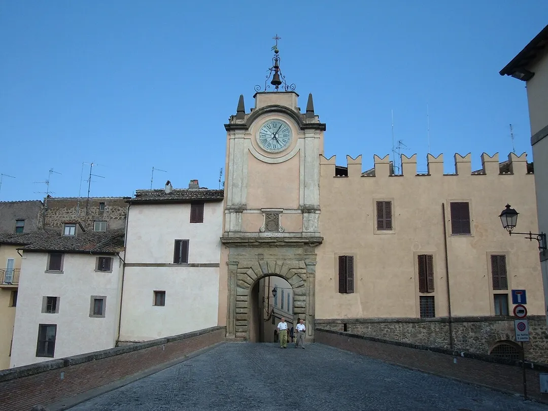 Photo of Capranica