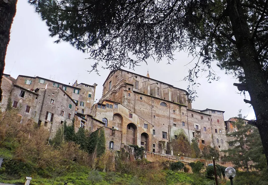 Photo of Capranica