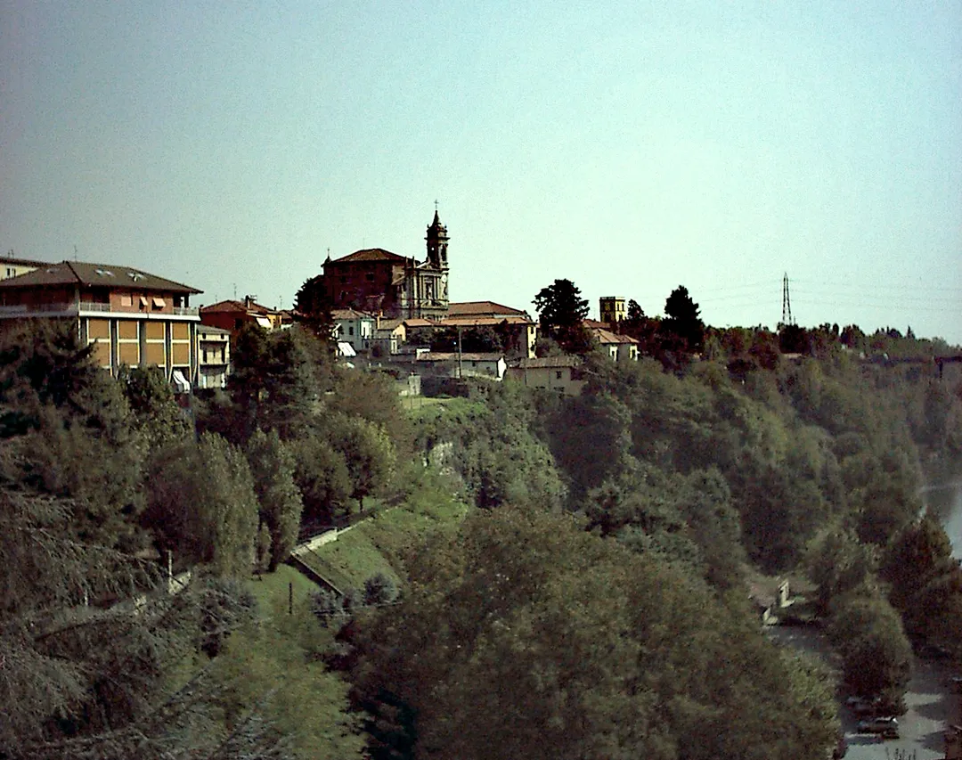Capriate San Gervasio, Bergamo, Italy