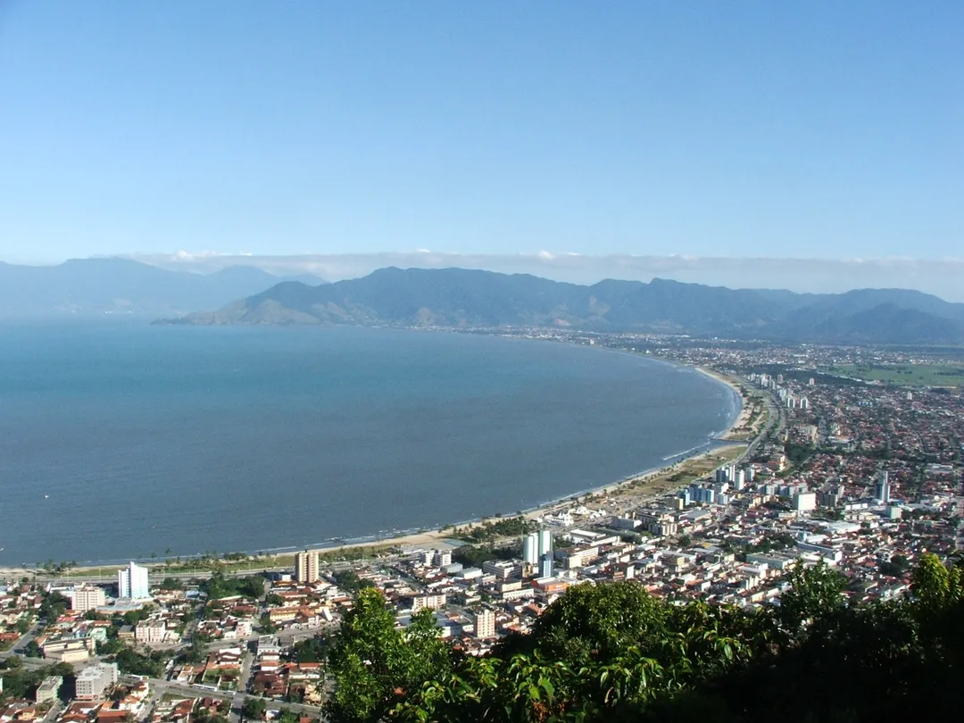 View Caraguatatuba