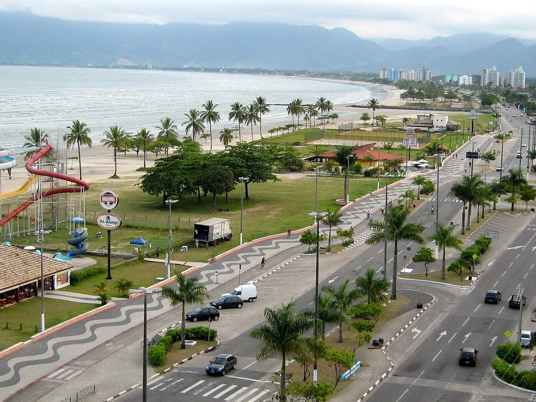 Caraguatatuba, Brazil