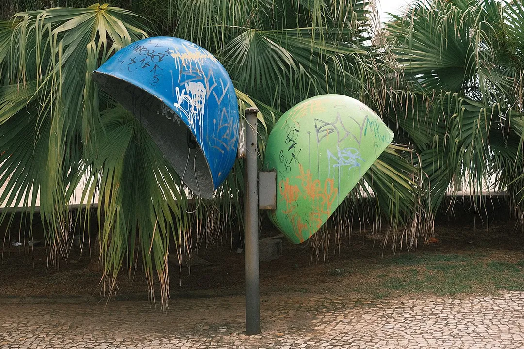 Brazilian pay phone Caraguatatuba 2025