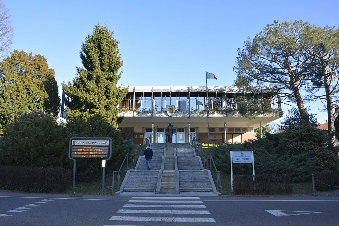 Municipio di Cardano al Campo (VA)