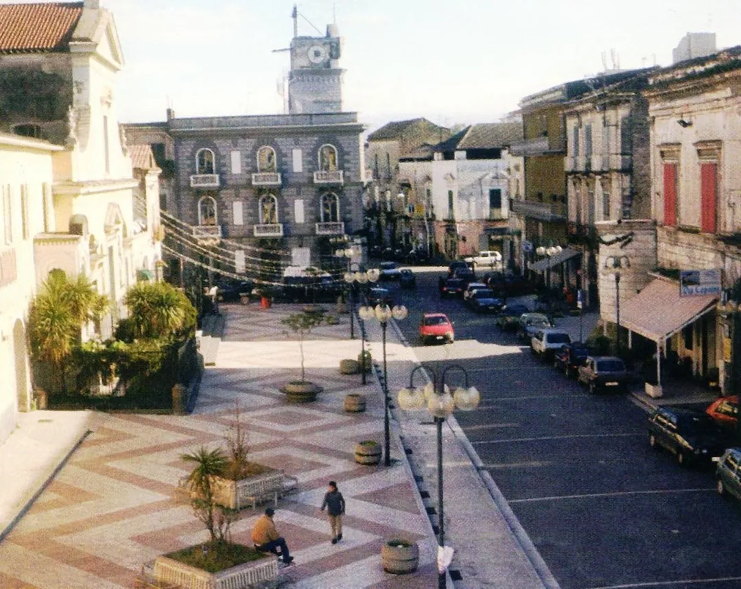 Strada di Cardito