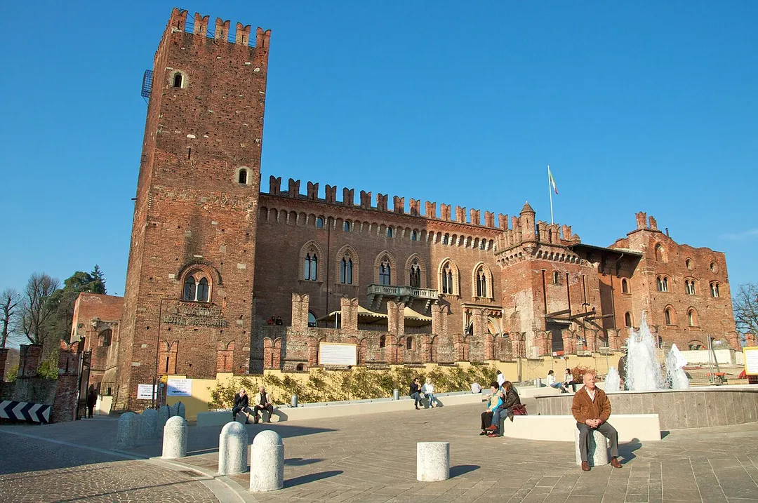 Carimate Castle